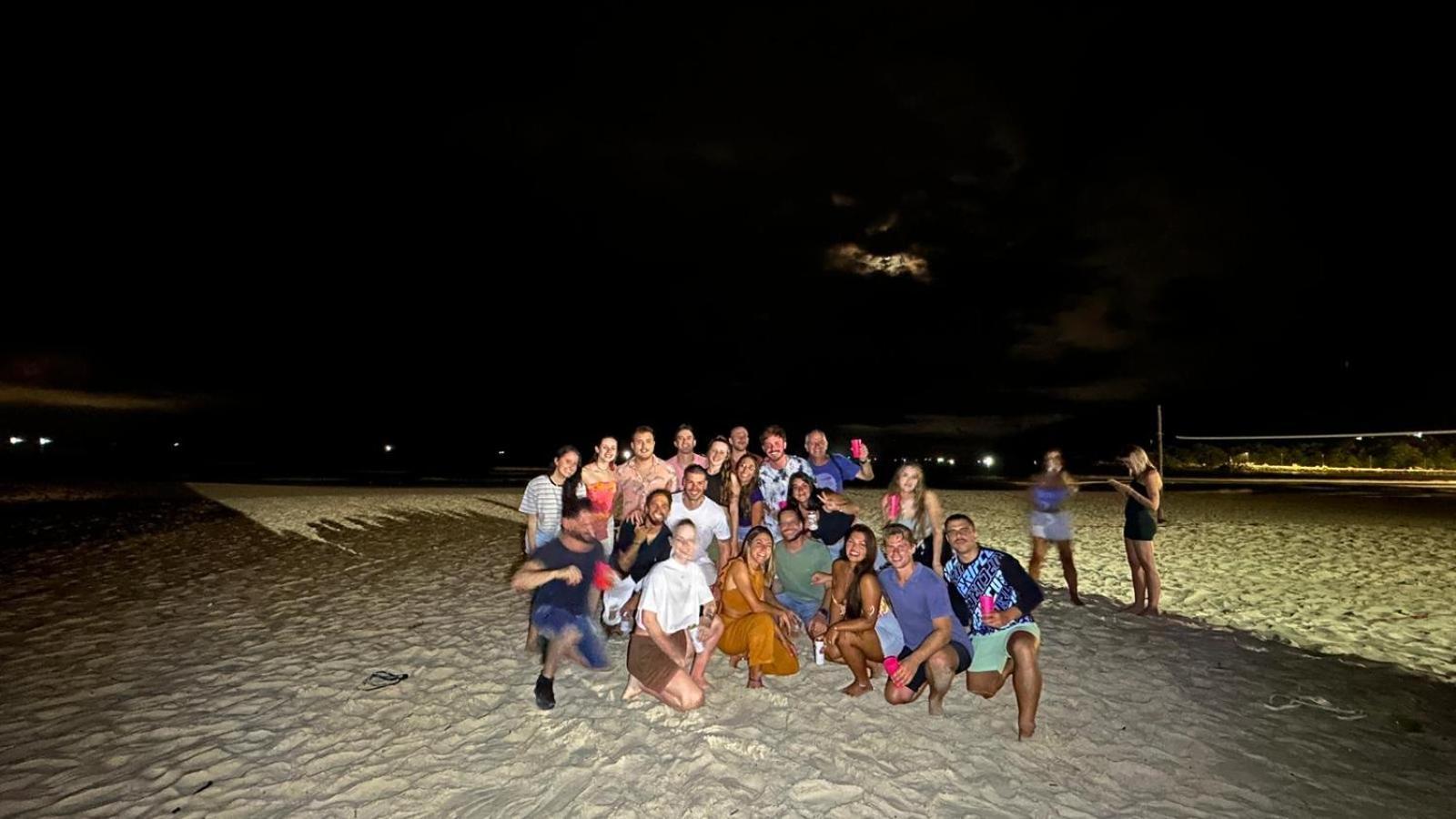 Duque Hostel Florianópolis 外观 照片