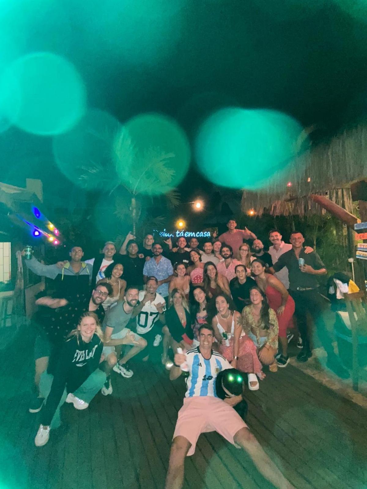 Duque Hostel Florianópolis 外观 照片